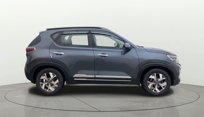2022 KIA SONET HTX 1.5, Diesel, Manual, 71,490 km, Right Side View