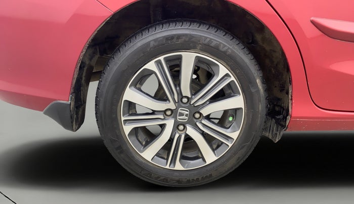 2023 Honda Amaze 1.2L I-VTEC VX CVT, Petrol, Automatic, 35,056 km, Right Rear Wheel