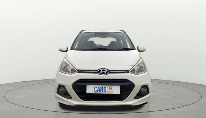 2014 Hyundai Grand i10 ASTA AT 1.2 KAPPA VTVT, Petrol, Automatic, 59,310 km, Front
