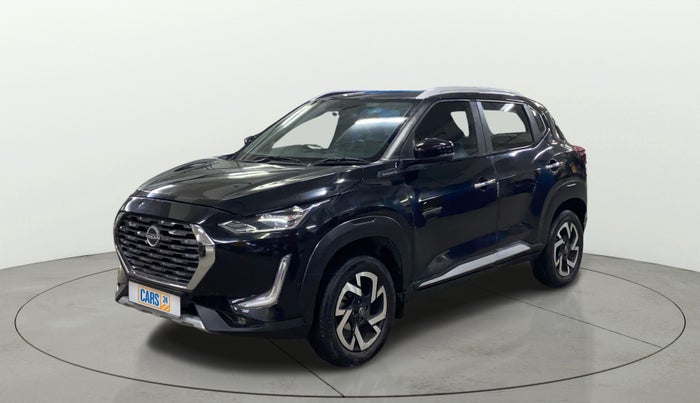 2022 Nissan MAGNITE XV MT, Petrol, Manual, 35,208 km, Left Front Diagonal