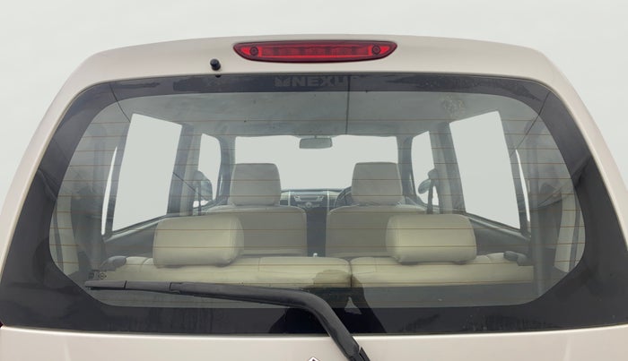 2016 Maruti Wagon R 1.0 VXI AMT, Petrol, Automatic, 37,805 km, Rear Windshield