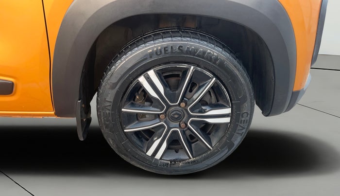 2022 Renault Kwid CLIMBER MT 1.0, Petrol, Manual, 48,172 km, Right Front Wheel