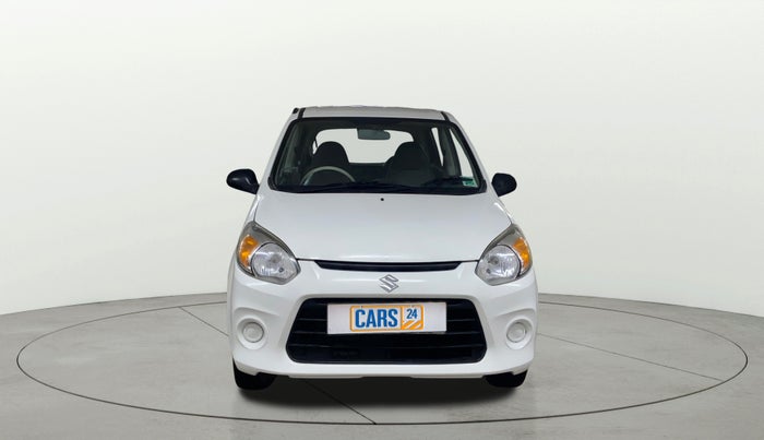 2016 Maruti Alto 800 LXI, Petrol, Manual, 37,039 km, Front