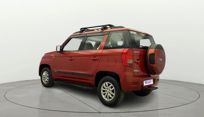 2016 Mahindra TUV300 T8 AMT, Diesel, Automatic, 55,936 km, Left Back Diagonal