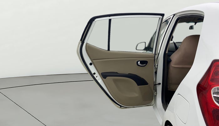 2012 Hyundai i10 MAGNA 1.1, Petrol, Manual, 1,08,130 km, LHS Rear Door