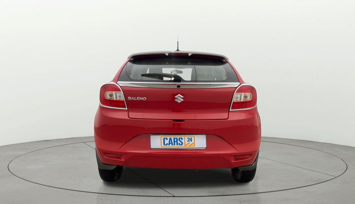 2017 Maruti Baleno DELTA DIESEL 1.3, Diesel, Manual, 90,653 km, Back/Rear