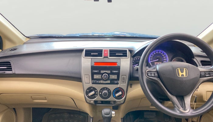 2012 Honda City 1.5L I-VTEC V AT, Petrol, Automatic, 57,494 km, Air Conditioner