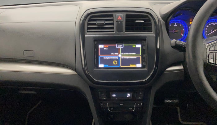 2019 Maruti Vitara Brezza ZDI PLUS AMT, Diesel, Automatic, 83,559 km, Air Conditioner