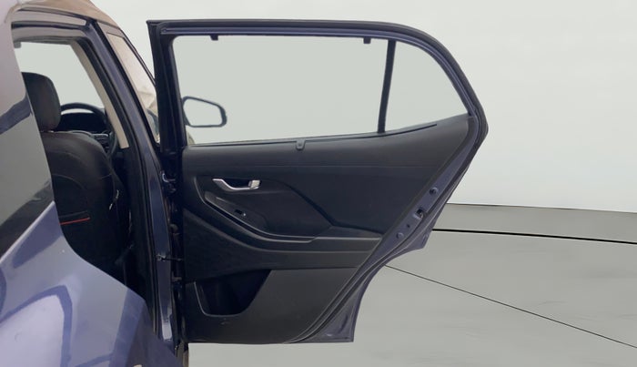 2022 Hyundai Creta S PLUS KNIGHT 1.5 DIESEL, Diesel, Manual, 36,181 km, RHS Rear Door