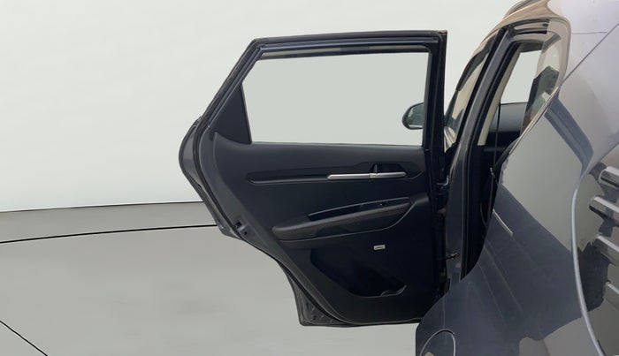 2020 KIA SONET GTX PLUS 1.0 IMT, Petrol, Manual, 66,365 km, LHS Rear Door