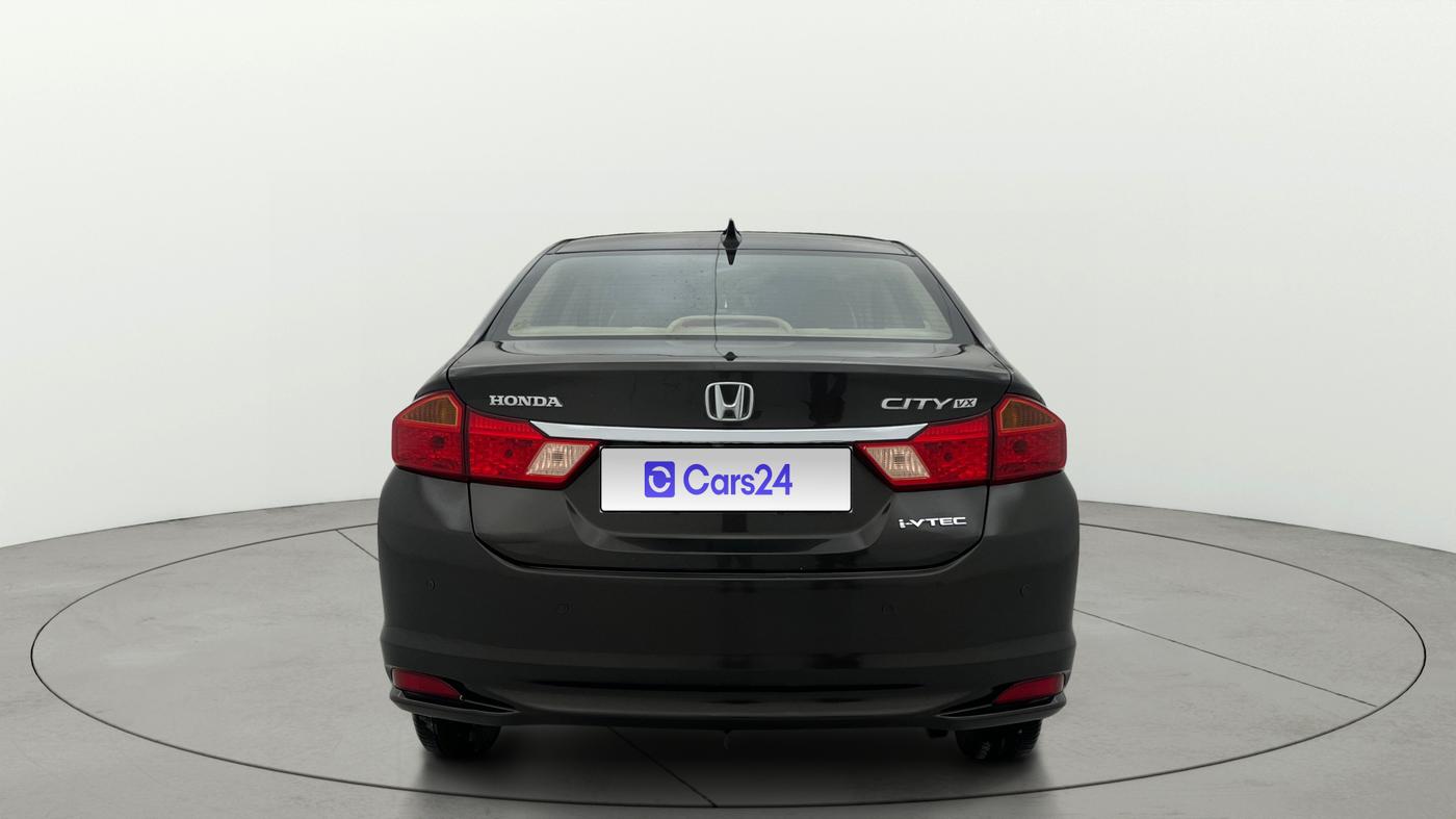 2016 Honda City 1.5L I-VTEC VX, Petrol, Manual, 85,250 km, Back/Rear