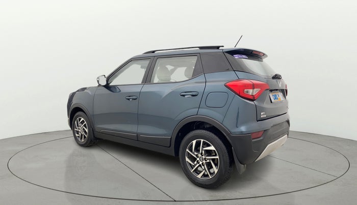 2024 Mahindra XUV300 W8 (O) 1.2 PETROL AMT, Petrol, Automatic, 17,792 km, Left Back Diagonal