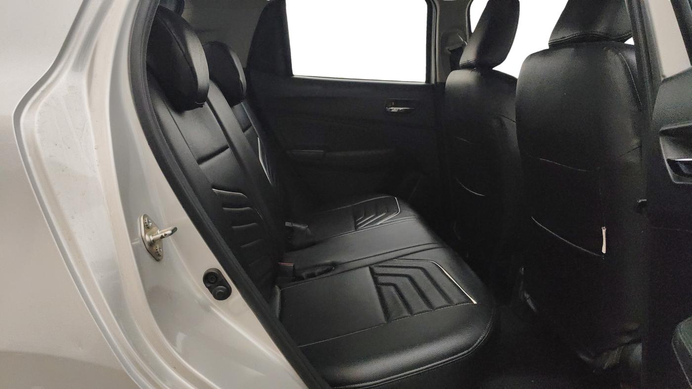 2021 Maruti Swift ZXI AMT, Petrol, Automatic, 46,920 km, Right Side Rear Door Cabin