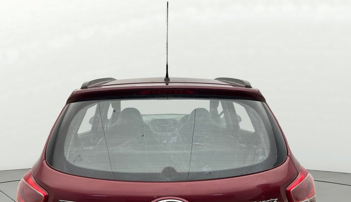 2015 Hyundai Grand i10 SPORTZ 1.2 KAPPA VTVT, Petrol, Manual, 50,396 km, Rear Windshield