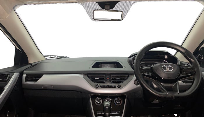 2021 Tata NEXON XM PETROL, Petrol, Manual, 43,360 km, Dashboard