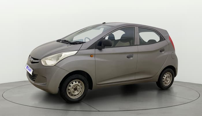 2013 Hyundai Eon ERA +, Petrol, Manual, 89,652 km, Left Front Diagonal
