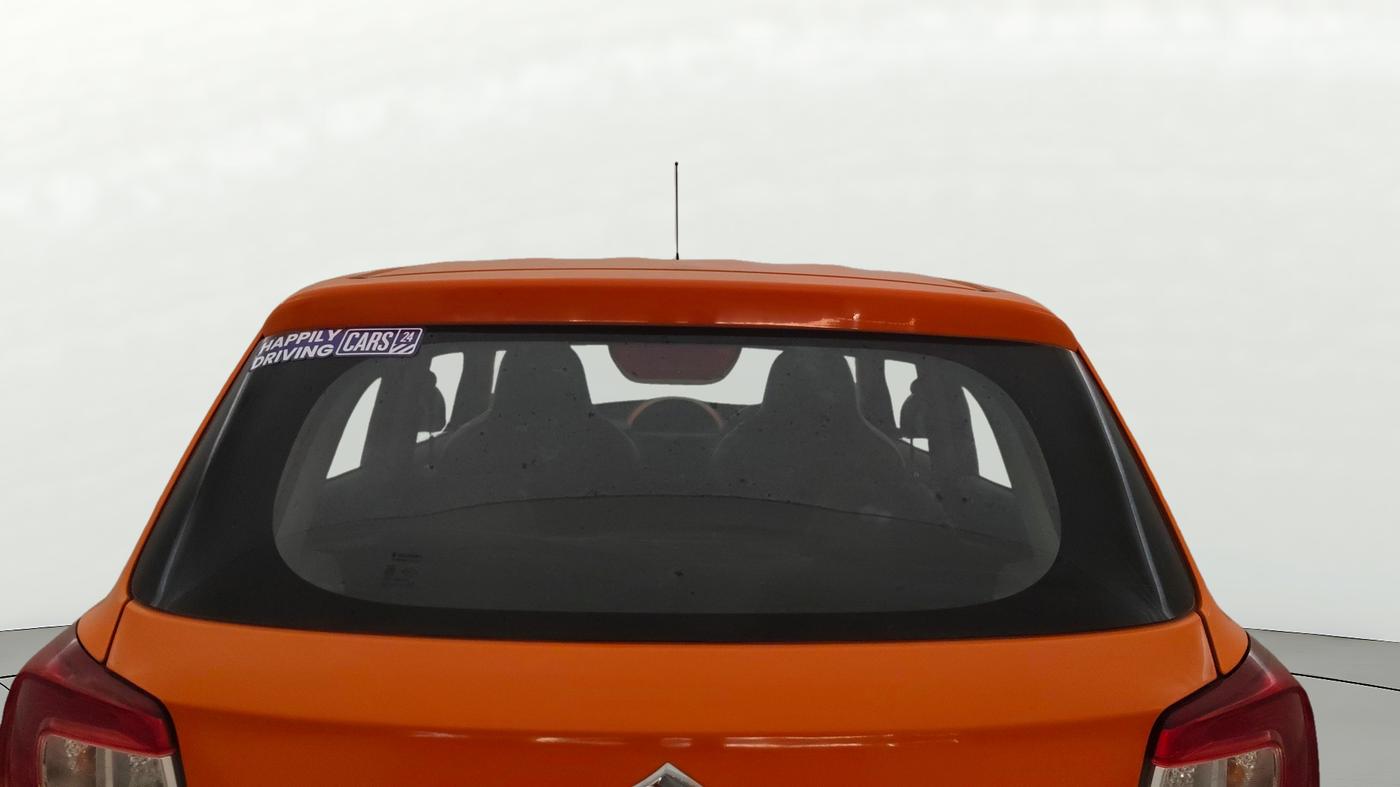 2021 Maruti S PRESSO VXI PLUS AMT, Petrol, Automatic, 49,254 km, Rear Windshield