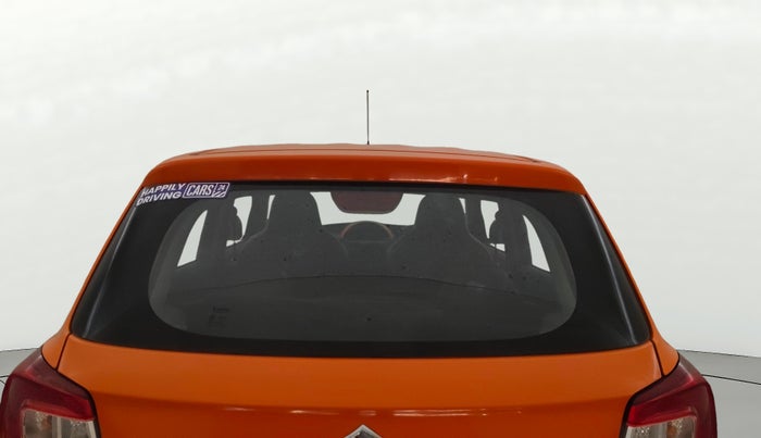 2021 Maruti S PRESSO VXI PLUS AMT, Petrol, Automatic, 49,254 km, Rear Windshield