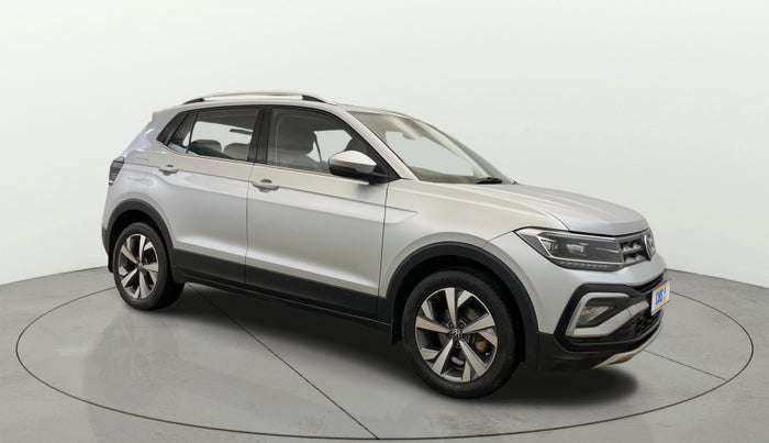 2022 Volkswagen TAIGUN TOPLINE 1.0 TSI MT, Petrol, Manual, 49,465 km, SRP