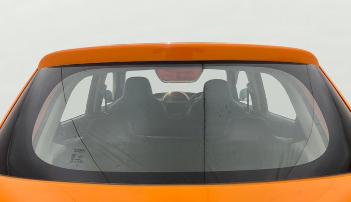 2020 Maruti S PRESSO VXI+, Petrol, Manual, 28,742 km, Rear Windshield