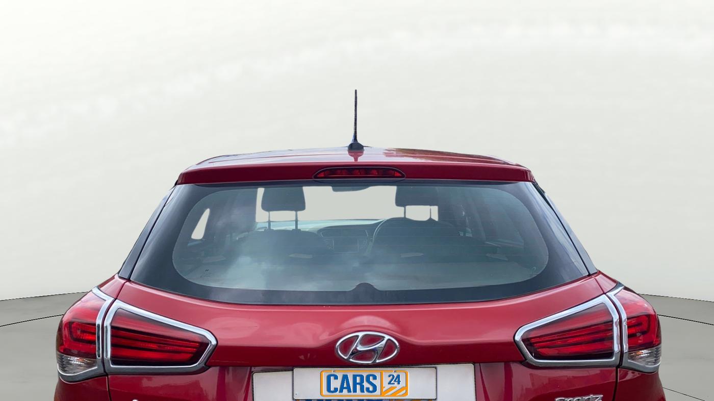 2020 Hyundai Elite i20 SPORTZ PLUS 1.2, Petrol, Manual, 88,536 km, Rear Windshield