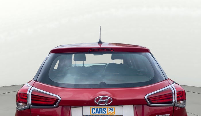 2020 Hyundai Elite i20 SPORTZ PLUS 1.2, Petrol, Manual, 88,431 km, Rear Windshield