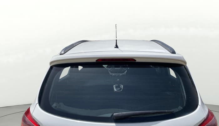 2015 Hyundai Grand i10 ASTA AT 1.2 KAPPA VTVT, Petrol, Automatic, 78,121 km, Rear Windshield