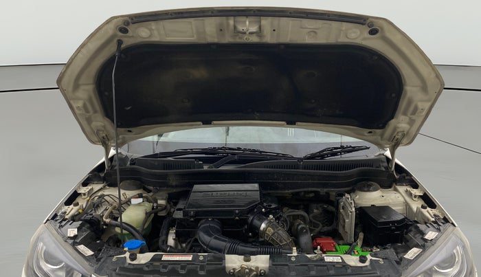 2018 Maruti Vitara Brezza ZDI, Diesel, Manual, 52,629 km, Open Bonet