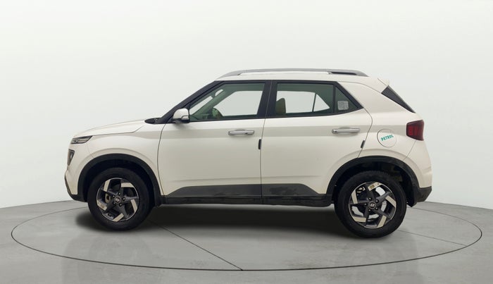2021 Hyundai VENUE SX PLUS 1.0 TURBO DCT, Petrol, Automatic, 47,760 km, Left Side
