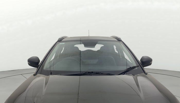 2021 Tata NEXON XM SUNROOF PETROL, Petrol, Manual, 57,309 km, Front Windshield
