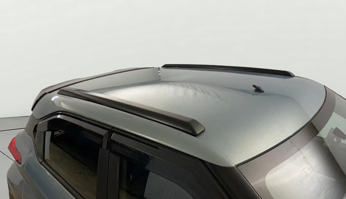 2021 Tata PUNCH ACCOMPLISHED AMT, Petrol, Automatic, 42,367 km, Roof