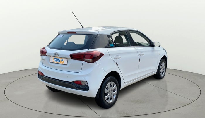 2019 Hyundai Elite i20 MAGNA PLUS 1.2, Petrol, Manual, 36,468 km, Right Back Diagonal