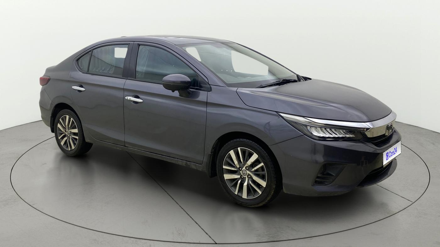2021 Honda City 1.5L I-VTEC ZX CVT, CNG, Automatic, 77,448 km, SRP