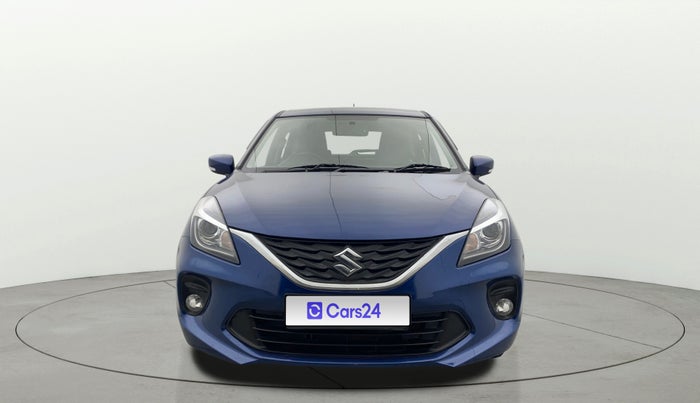 2021 Maruti Baleno DELTA PETROL 1.2, Petrol, Manual, 24,973 km, Front