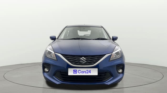 2021 Maruti Baleno DELTA PETROL 1.2, Petrol, Manual, 24,973 km, Front