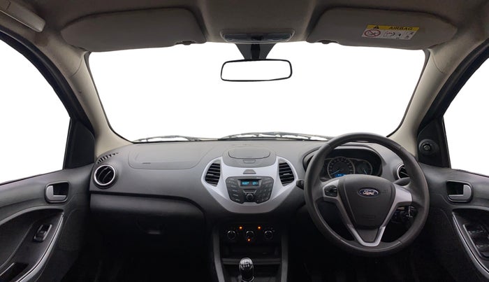 2015 Ford New Figo TREND 1.2 PETROL, Petrol, Manual, 47,102 km, Dashboard