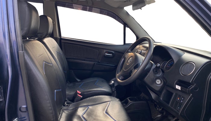 2014 Maruti Wagon R 1.0 LXI, Petrol, Manual, 52,045 km, Right Side Front Door Cabin
