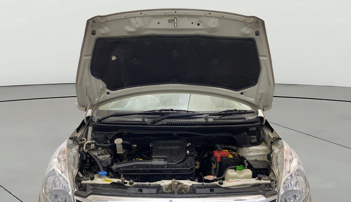 2016 Maruti Ertiga VXI, Petrol, Manual, 25,159 km, Open Bonet