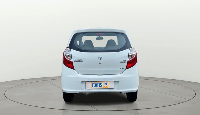 2017 Maruti Alto K10 VXI (O) AMT, Petrol, Automatic, 20,751 km, Back/Rear