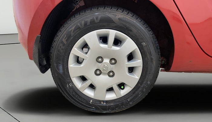 2014 Hyundai i20 MAGNA 1.2, Petrol, Manual, 40,677 km, Right Rear Wheel