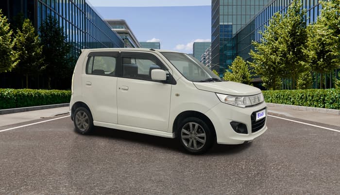 2016 Maruti Wagon R Stingray VXI AMT(O), Petrol, Automatic, 56,343 km, Right Front Diagonal