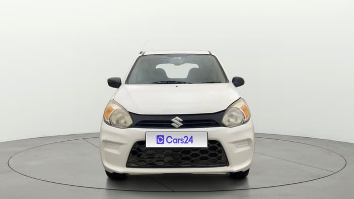 2019 Maruti Alto VXI, Petrol, Manual, 88,444 km, Front