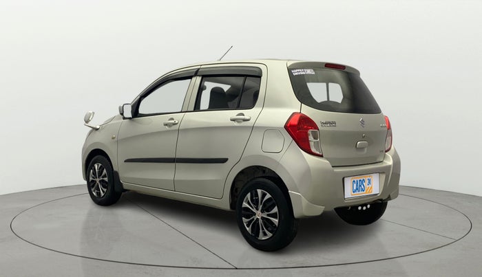 2016 Maruti Celerio VXI, Petrol, Manual, 68,698 km, Left Back Diagonal