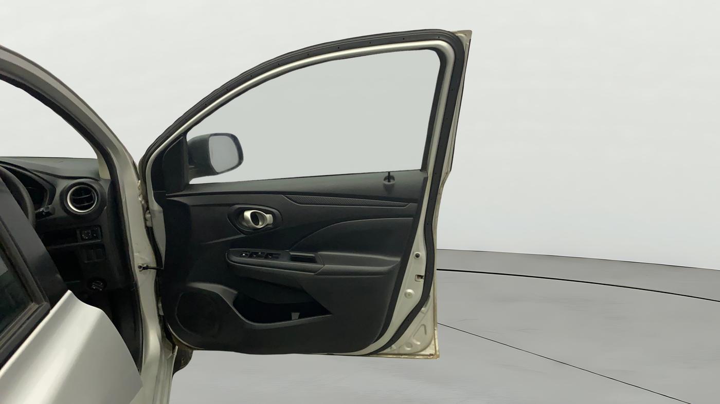 2019 Datsun Go T(O), Petrol, Manual, 81,184 km, RHS Front Door