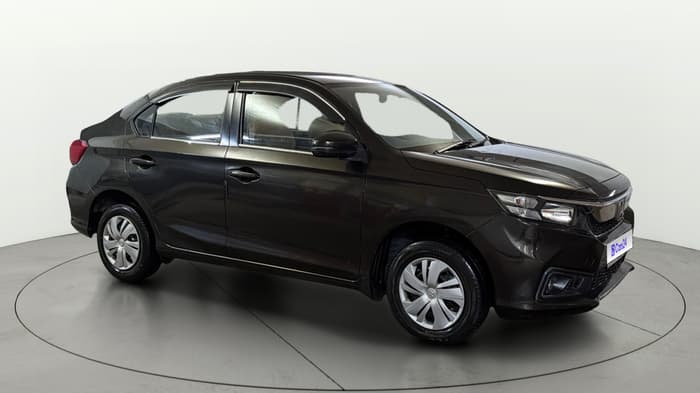 2021 Honda Amaze 1.2L I-VTEC S, Petrol, Manual, 40,552 km, Right Front Diagonal