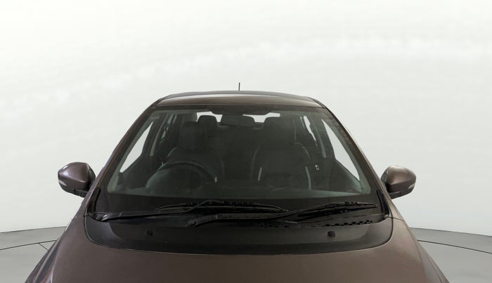 2018 Tata TIGOR XZ (O) PETROL, Petrol, Manual, 63,593 km, Front Windshield