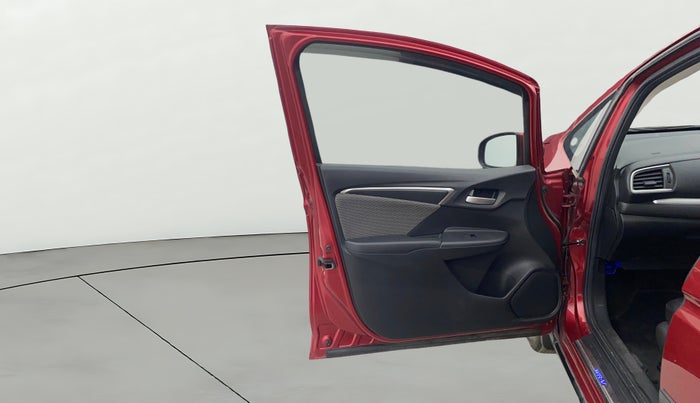 2019 Honda WR-V 1.2L I-VTEC VX MT, Petrol, Manual, 51,942 km, LHS Front Door