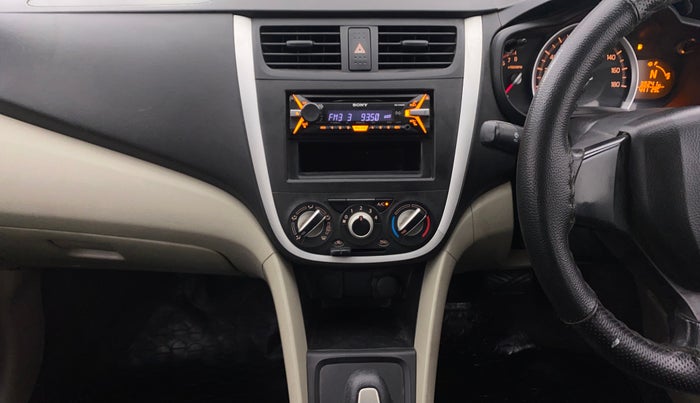 2015 Maruti Celerio VXI AMT, Petrol, Automatic, 38,237 km, Air Conditioner