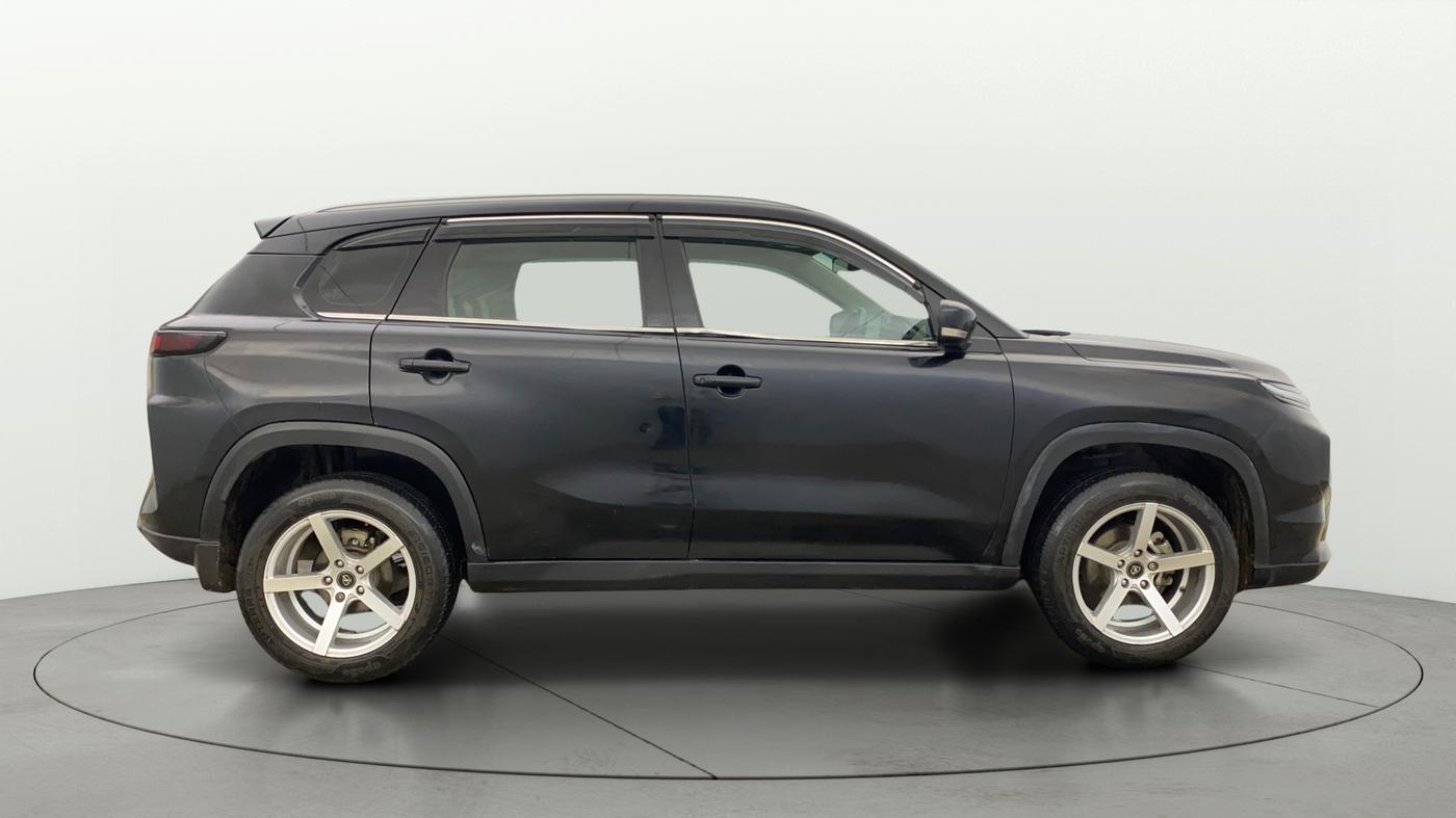 2023 Toyota URBAN CRUISER HYRYDER G HYBRID, Hybrid, Automatic, 55,187 km, Right Side View