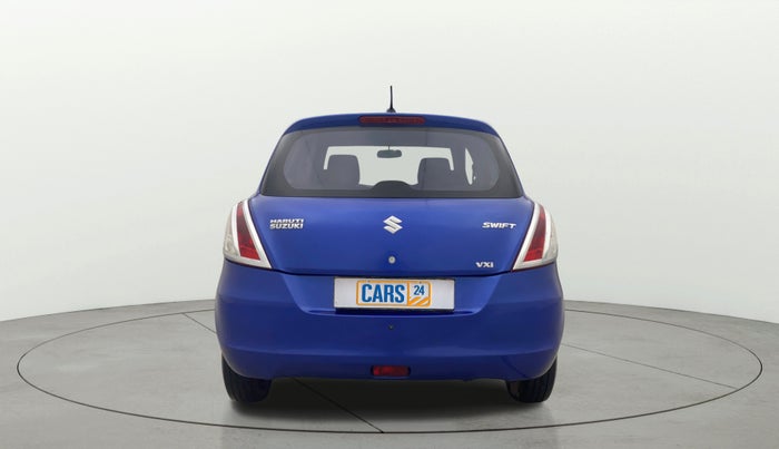 2013 Maruti Swift VXI, Petrol, Manual, 1,08,127 km, Back/Rear